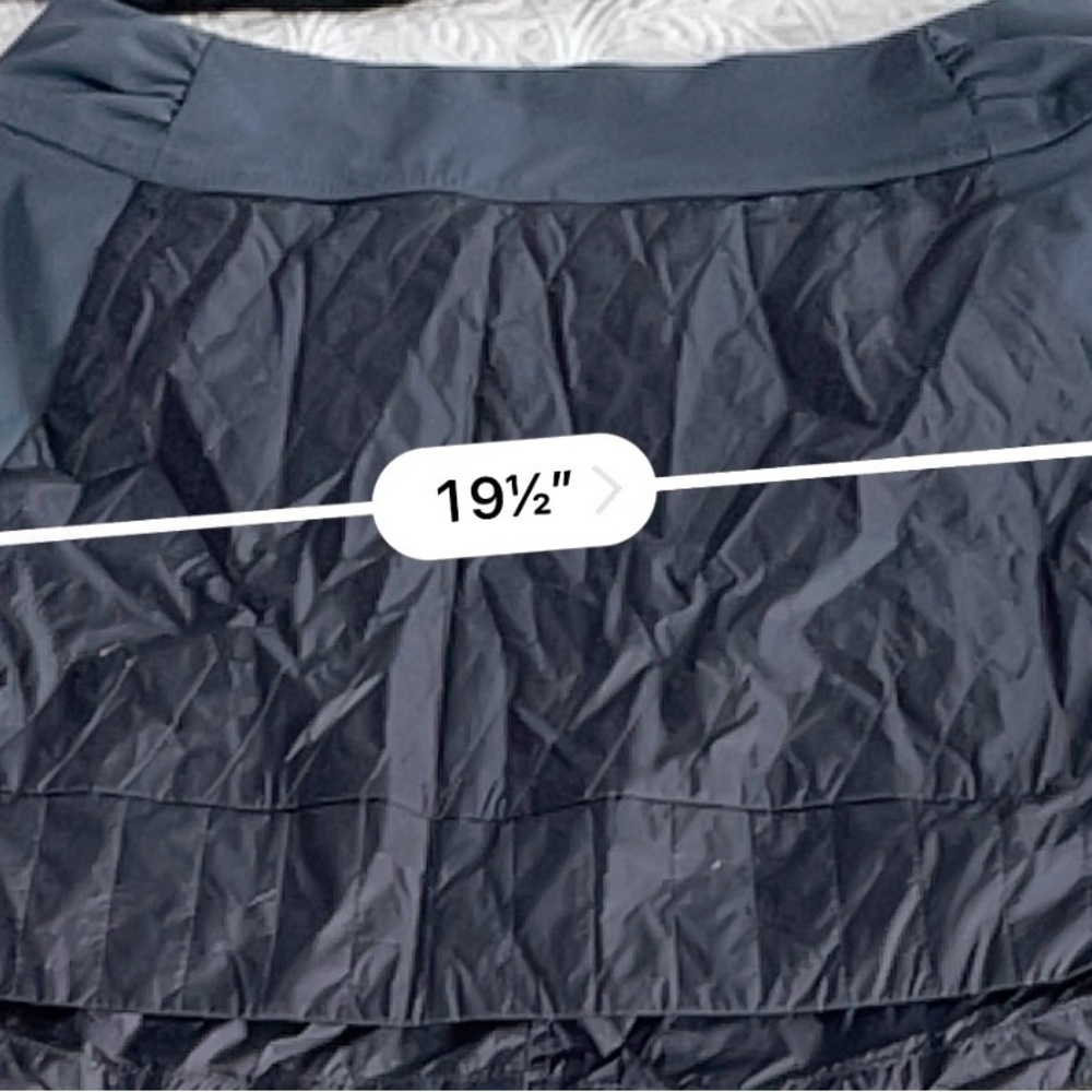 Mountain Hardwear Sporty Quilted Snow Skirt for Cold Outdoors Women L - Picture 10 of 12
